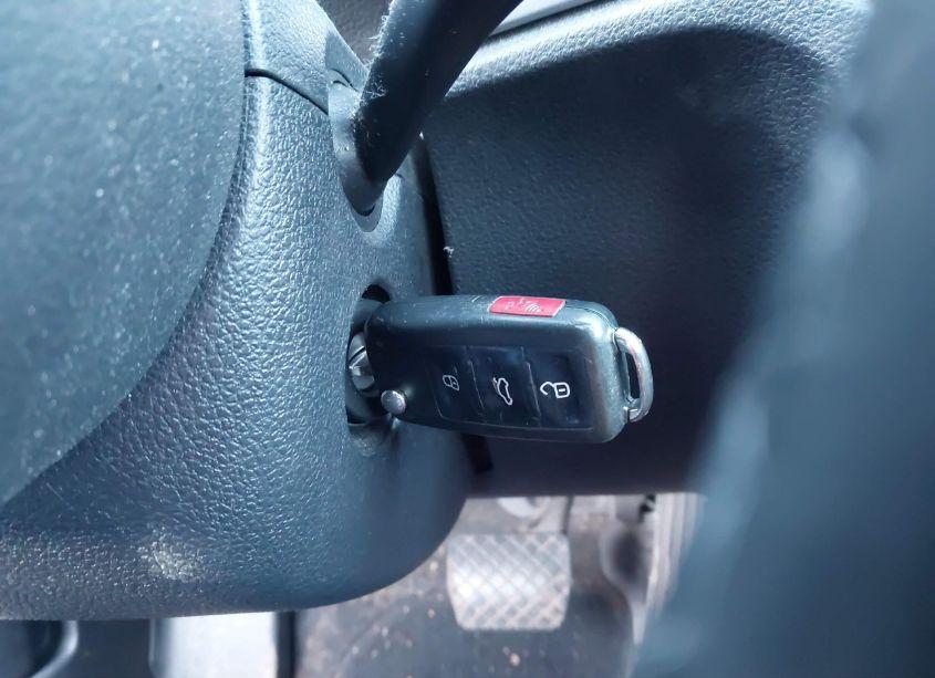 Photo 11 of 2015 Volkswagen Passat 1.8T WOLFSBURG EDITION (VIN 1VWAT7A34FC067718)