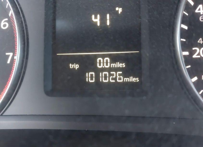 Photo 15 of 2015 Volkswagen Passat 1.8T WOLFSBURG EDITION (VIN 1VWAT7A34FC067718)