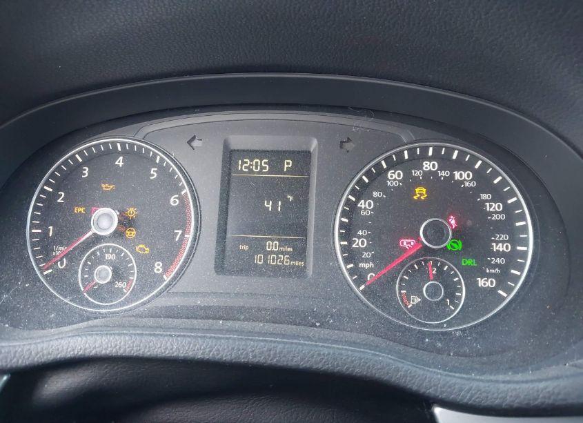 Photo 7 of 2015 Volkswagen Passat 1.8T WOLFSBURG EDITION (VIN 1VWAT7A34FC067718)