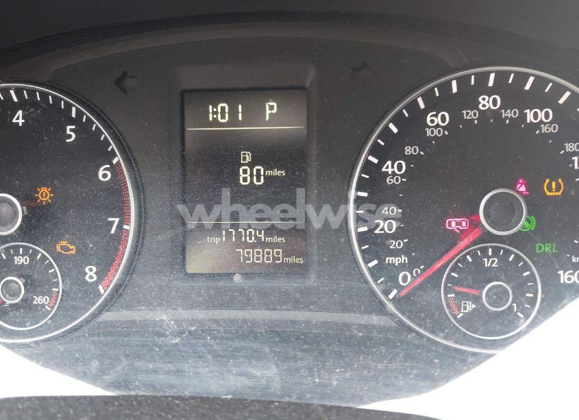 Photo 7 of 2015 Volkswagen Passat 1.8T S (VIN 1VWAT7A34FC068514)