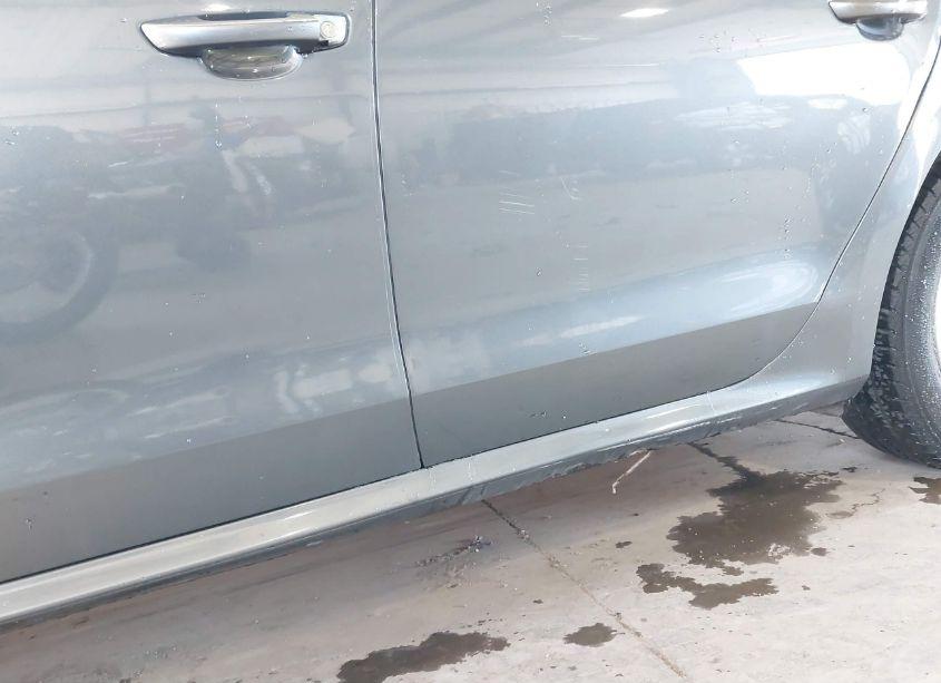 Photo 5 of 2015 Volkswagen Passat 1.8T WOLFSBURG EDITION (VIN 1VWAT7A34FC071767)