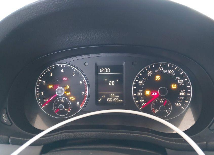 Photo 6 of 2015 Volkswagen Passat 1.8T WOLFSBURG EDITION (VIN 1VWAT7A34FC071767)