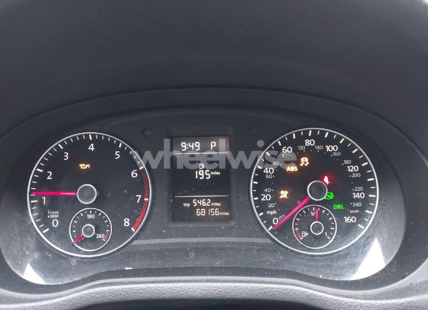 Photo 7 of 2015 Volkswagen Passat 1.8T LIMITED EDITION (VIN 1VWAT7A34FC089282)