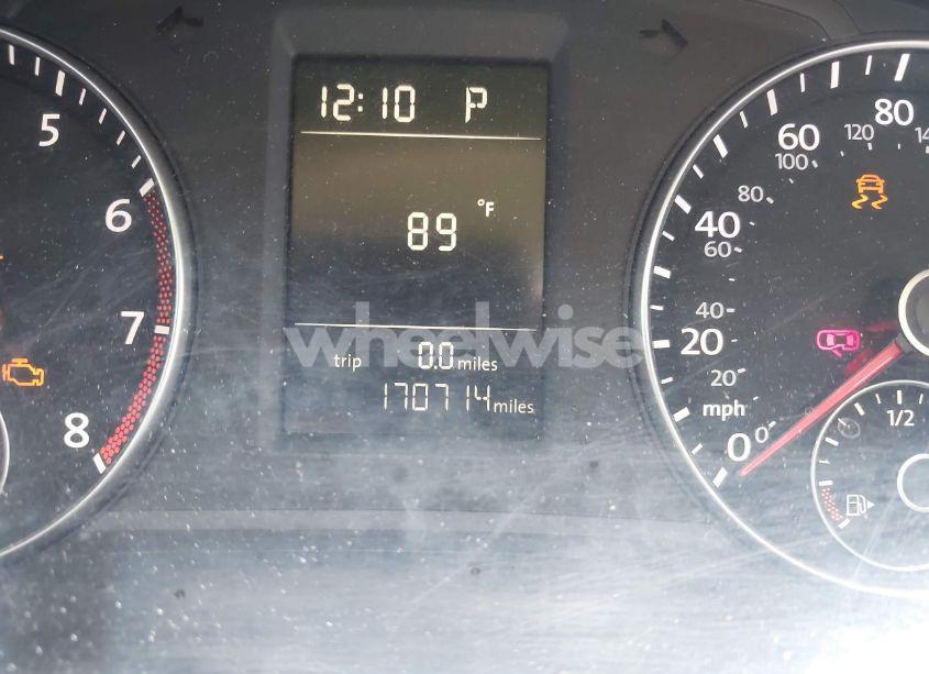 Photo 7 of 2015 Volkswagen Passat 1.8T LIMITED EDITION (VIN 1VWAT7A34FC095891)
