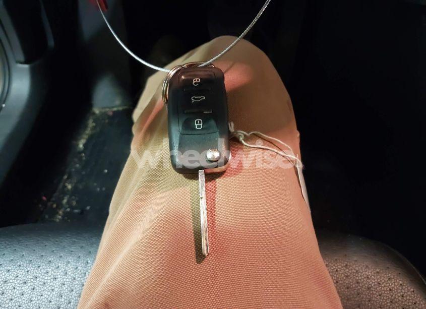 Photo 11 of 2015 Volkswagen Passat 1.8T WOLFSBURG EDITION (VIN 1VWAT7A34FC096247)