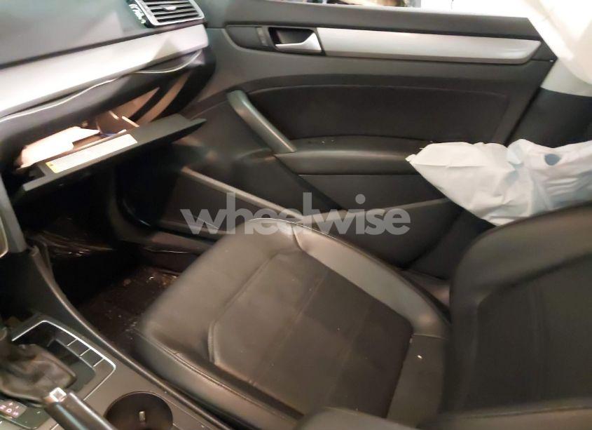 Photo 5 of 2015 Volkswagen Passat 1.8T WOLFSBURG EDITION (VIN 1VWAT7A34FC096247)