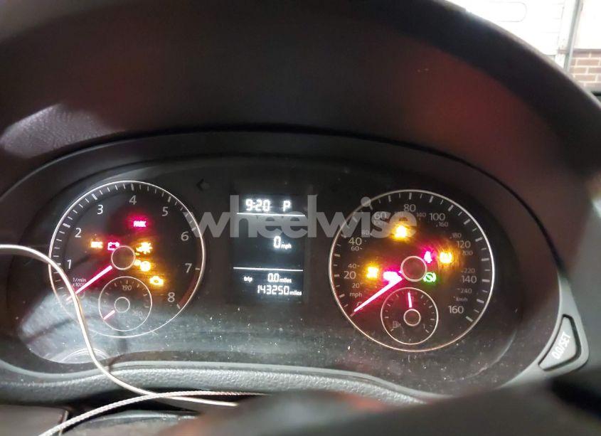 Photo 7 of 2015 Volkswagen Passat 1.8T WOLFSBURG EDITION (VIN 1VWAT7A34FC096247)