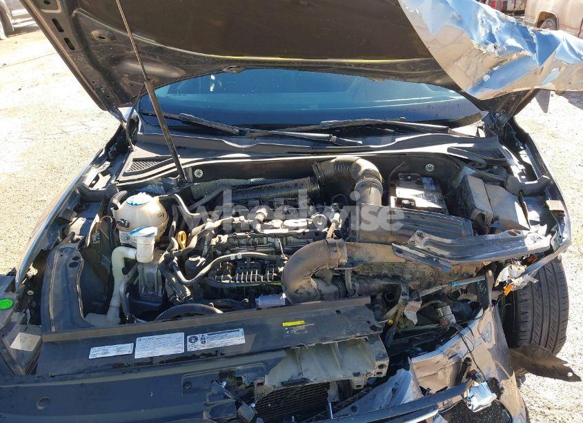 Photo 10 of 2016 Volkswagen Passat 1.8T S (VIN 1VWAT7A34GC057899)