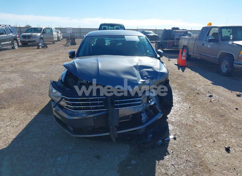 Photo 11 of 2016 Volkswagen Passat 1.8T S (VIN 1VWAT7A34GC057899)