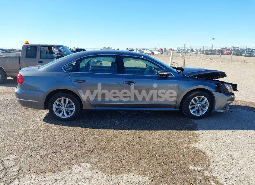 Photo 12 of 2016 Volkswagen Passat 1.8T S (VIN 1VWAT7A34GC057899)