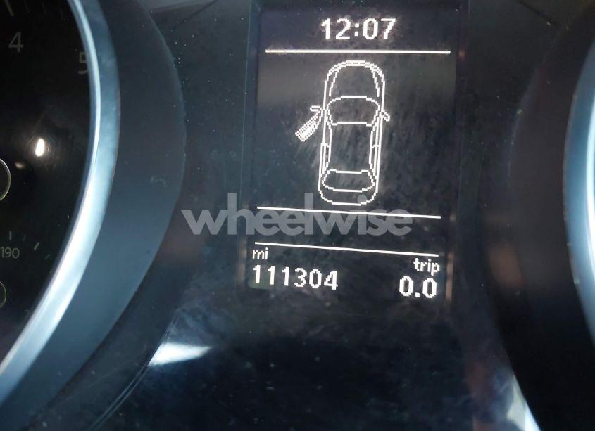 Photo 14 of 2016 Volkswagen Passat 1.8T S (VIN 1VWAT7A34GC057899)