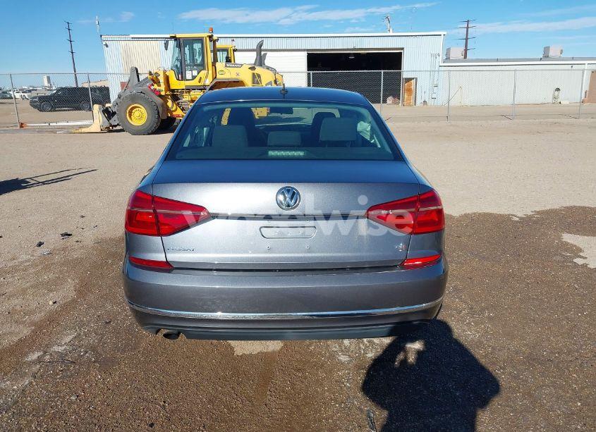 Photo 15 of 2016 Volkswagen Passat 1.8T S (VIN 1VWAT7A34GC057899)