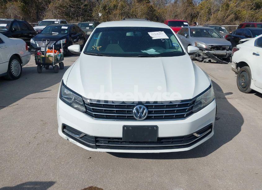 Photo 12 of 2016 Volkswagen Passat 1.8T S (VIN 1VWAT7A34GC066828)