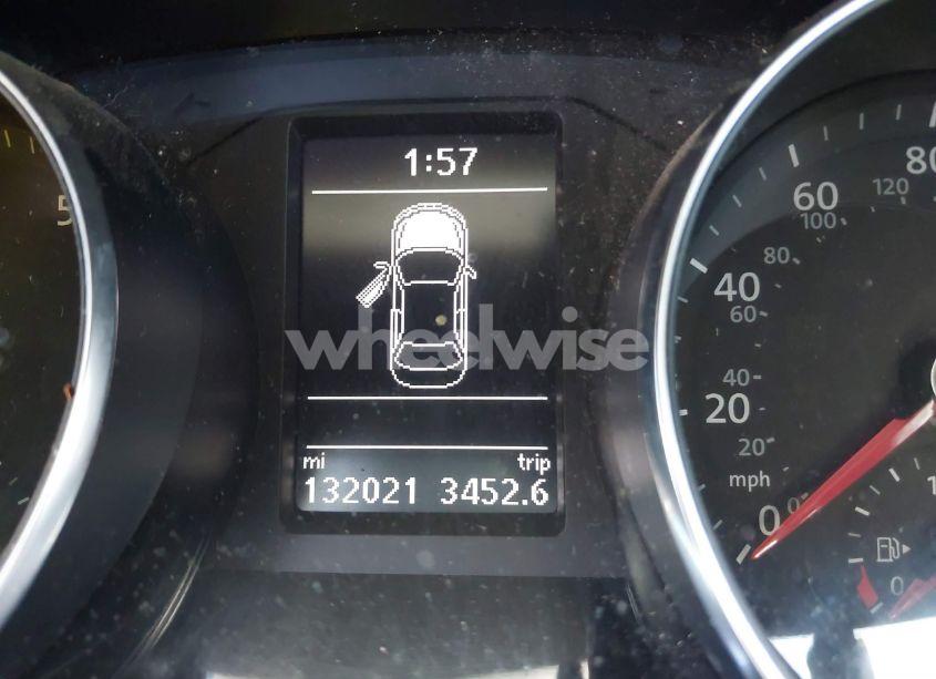 Photo 15 of 2016 Volkswagen Passat 1.8T S (VIN 1VWAT7A34GC066828)