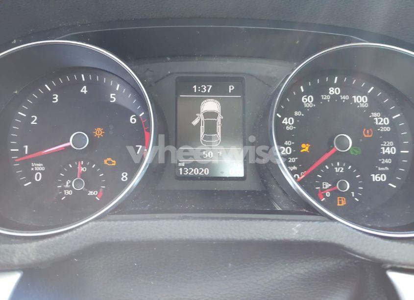 Photo 7 of 2016 Volkswagen Passat 1.8T S (VIN 1VWAT7A34GC066828)