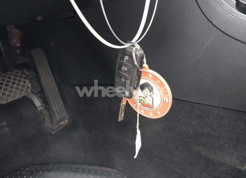 Photo 11 of 2017 Volkswagen Passat 1.8T S (VIN 1VWAT7A34HC003813)