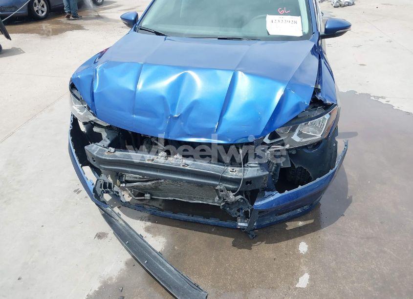 Photo 6 of 2017 Volkswagen Passat 1.8T S (VIN 1VWAT7A34HC003813)