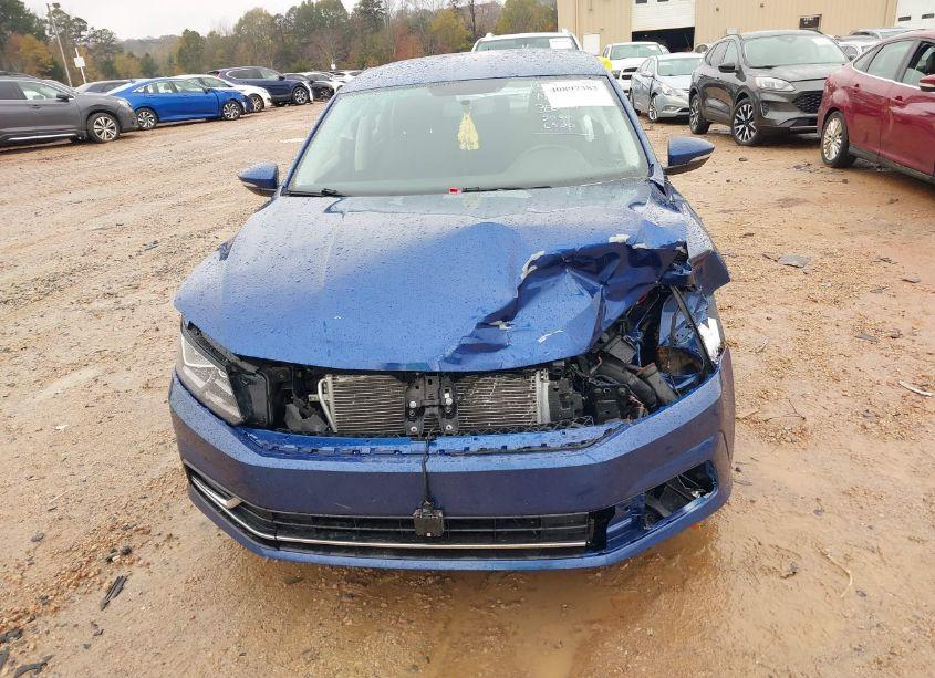 Photo 13 of 2017 Volkswagen Passat 1.8T S (VIN 1VWAT7A34HC013791)