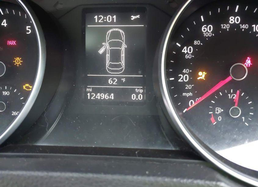 Photo 16 of 2017 Volkswagen Passat 1.8T S (VIN 1VWAT7A34HC013791)