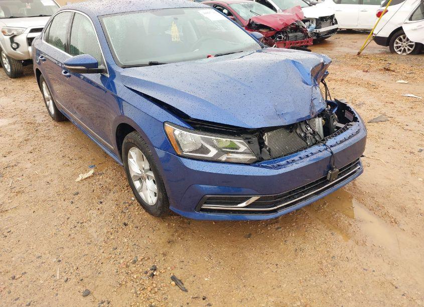 Photo 19 of 2017 Volkswagen Passat 1.8T S (VIN 1VWAT7A34HC013791)