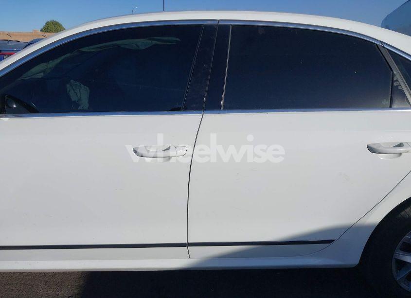 Photo 14 of 2017 Volkswagen Passat 1.8T S (VIN 1VWAT7A34HC033278)