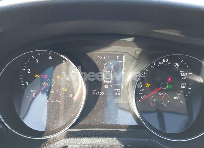 Photo 7 of 2017 Volkswagen Passat 1.8T S (VIN 1VWAT7A34HC033278)