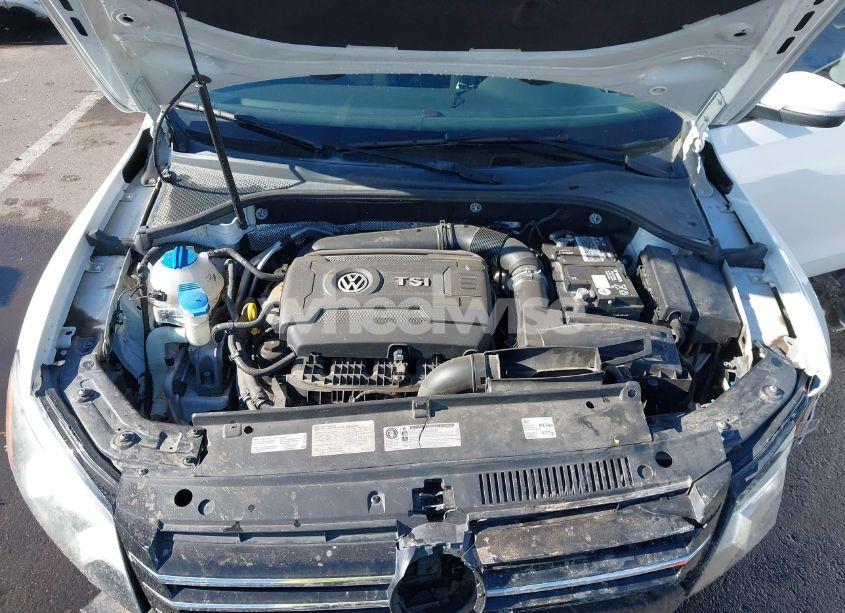 Photo 10 of 2014 Volkswagen Passat 1.8T S (VIN 1VWAT7A35EC023841)