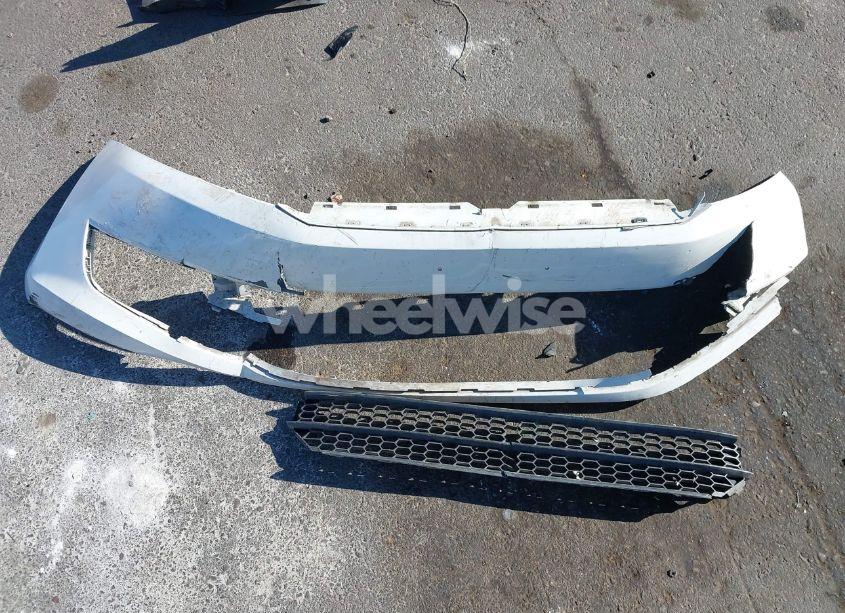 Photo 12 of 2014 Volkswagen Passat 1.8T S (VIN 1VWAT7A35EC023841)