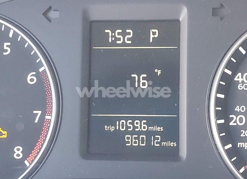 Photo 16 of 2014 Volkswagen Passat 1.8T S (VIN 1VWAT7A35EC023841)