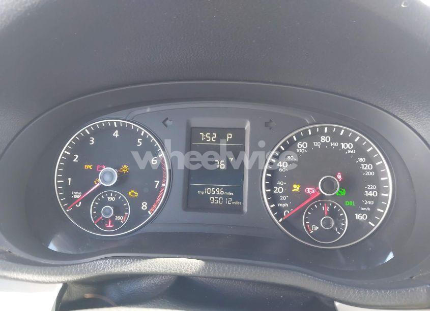 Photo 7 of 2014 Volkswagen Passat 1.8T S (VIN 1VWAT7A35EC023841)