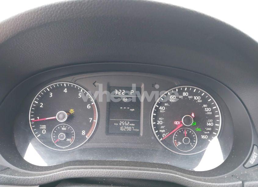 Photo 7 of 2014 Volkswagen Passat 1.8T S/1.8T WOLFSBURG EDITION (VIN 1VWAT7A35EC044088)