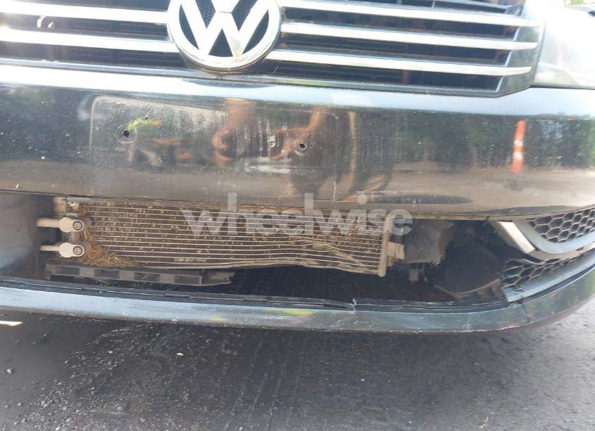 Photo 6 of 2014 Volkswagen Passat 1.8T S (VIN 1VWAT7A35EC056127)