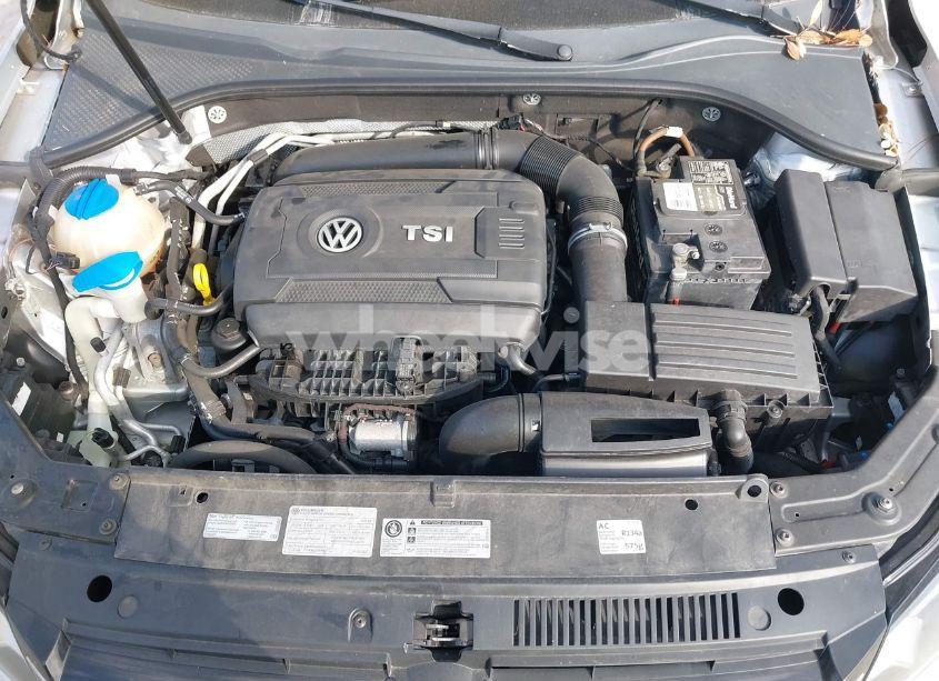 Photo 10 of 2014 Volkswagen Passat 1.8T WOLFSBURG EDITION (VIN 1VWAT7A35EC073266)