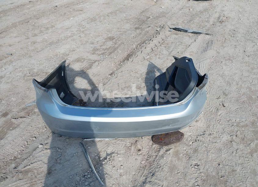 Photo 12 of 2014 Volkswagen Passat 1.8T WOLFSBURG EDITION (VIN 1VWAT7A35EC073266)