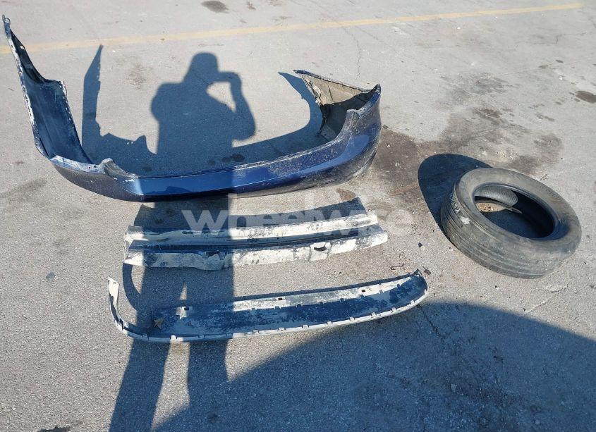 Photo 11 of 2014 Volkswagen Passat 1.8T WOLFSBURG EDITION (VIN 1VWAT7A35EC080363)