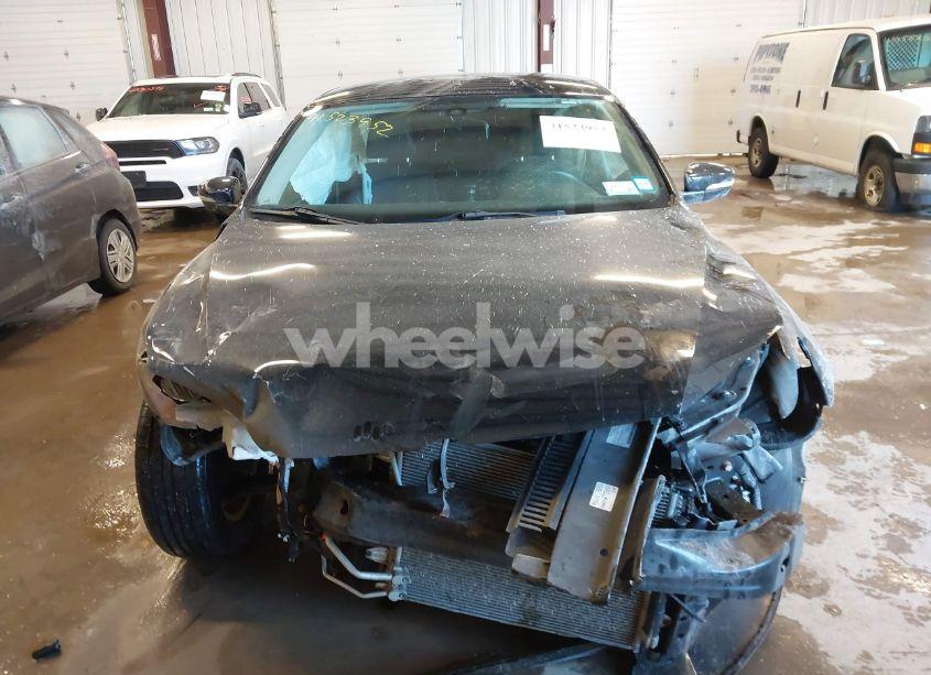 Photo 12 of 2014 Volkswagen Passat 1.8T WOLFSBURG EDITION (VIN 1VWAT7A35EC095722)