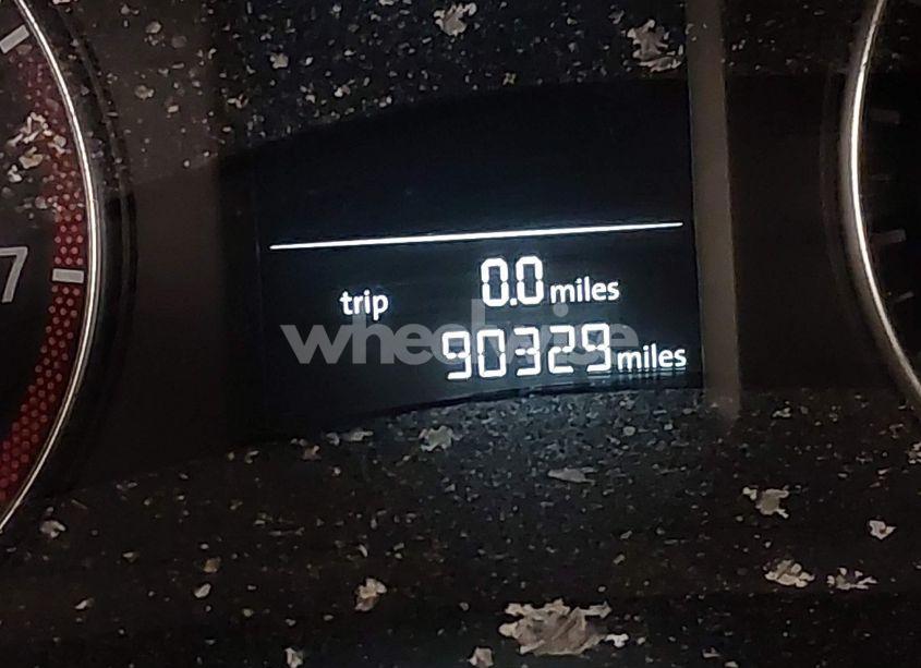 Photo 15 of 2014 Volkswagen Passat 1.8T WOLFSBURG EDITION (VIN 1VWAT7A35EC095722)