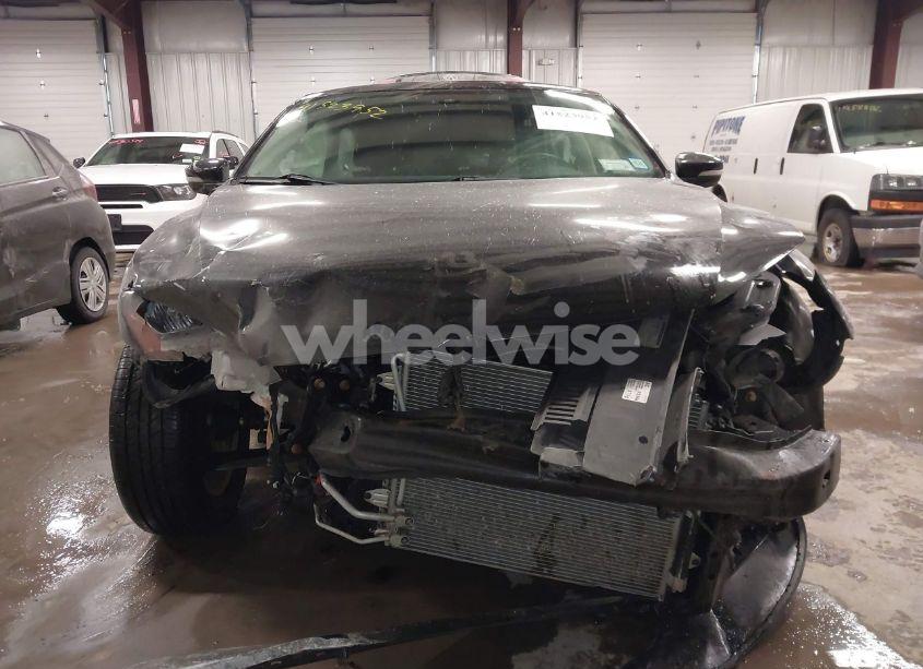 Photo 6 of 2014 Volkswagen Passat 1.8T WOLFSBURG EDITION (VIN 1VWAT7A35EC095722)