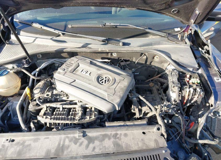 Photo 10 of 2014 Volkswagen Passat 1.8T S (VIN 1VWAT7A35EC114799)