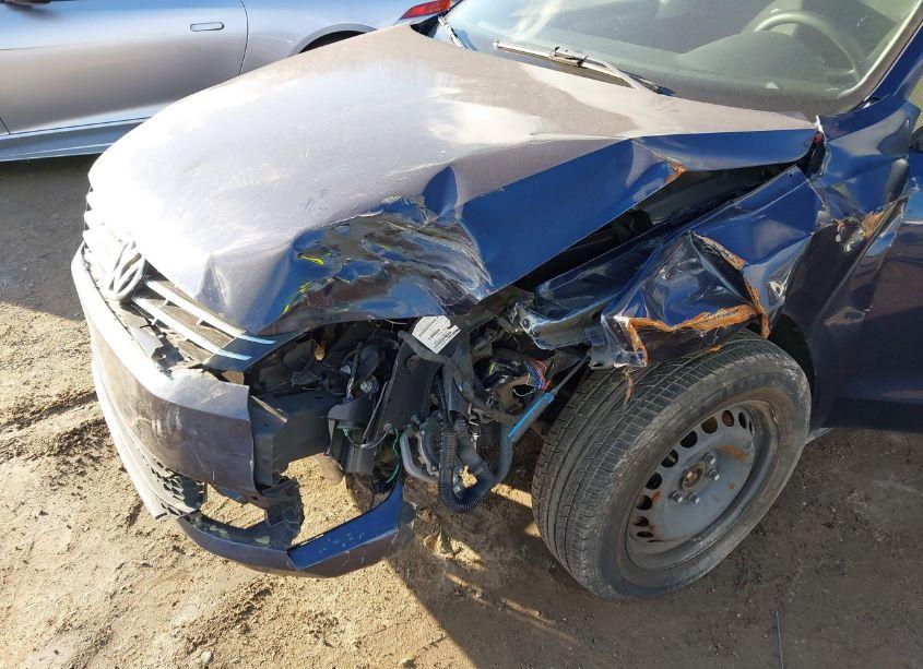 Photo 6 of 2014 Volkswagen Passat 1.8T S (VIN 1VWAT7A35EC114799)