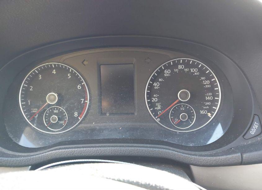 Photo 7 of 2014 Volkswagen Passat 1.8T S (VIN 1VWAT7A35EC114799)