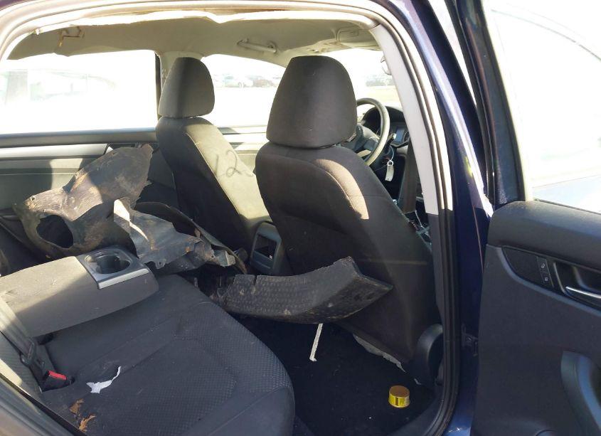 Photo 8 of 2014 Volkswagen Passat 1.8T S (VIN 1VWAT7A35EC114799)