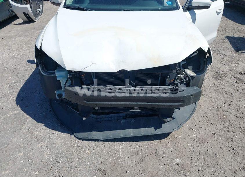 Photo 6 of 2015 Volkswagen Passat 1.8T WOLFSBURG EDITION (VIN 1VWAT7A35FC038826)