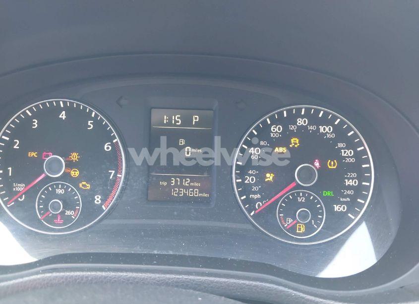 Photo 7 of 2015 Volkswagen Passat 1.8T WOLFSBURG EDITION (VIN 1VWAT7A35FC038826)