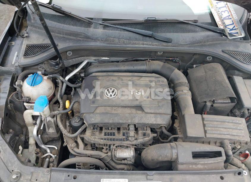 Photo 10 of 2015 Volkswagen Passat 1.8T S (VIN 1VWAT7A35FC077089)