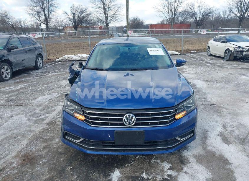 Photo 12 of 2016 Volkswagen Passat 1.8T S (VIN 1VWAT7A35GC024149)