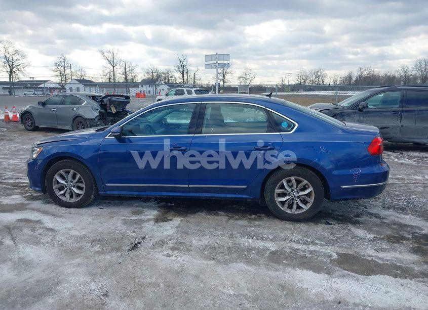 Photo 14 of 2016 Volkswagen Passat 1.8T S (VIN 1VWAT7A35GC024149)