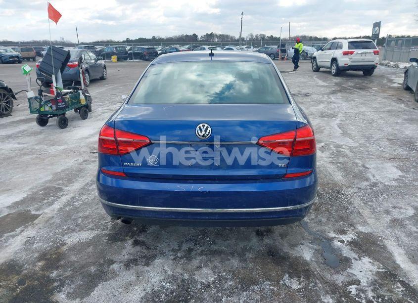 Photo 16 of 2016 Volkswagen Passat 1.8T S (VIN 1VWAT7A35GC024149)