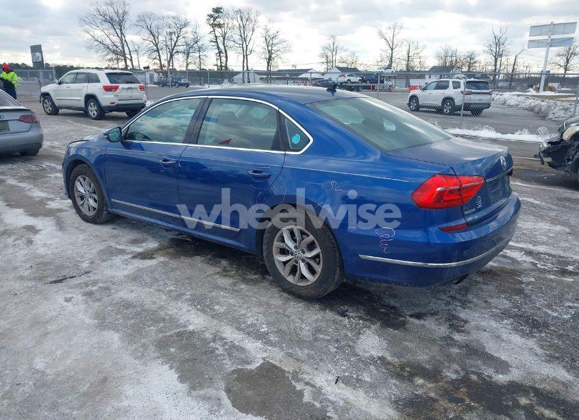 Photo 3 of 2016 Volkswagen Passat 1.8T S (VIN 1VWAT7A35GC024149)