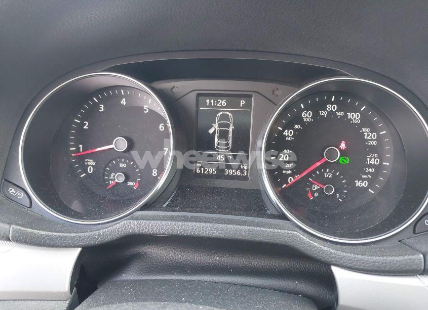 Photo 7 of 2016 Volkswagen Passat 1.8T S (VIN 1VWAT7A35GC024149)